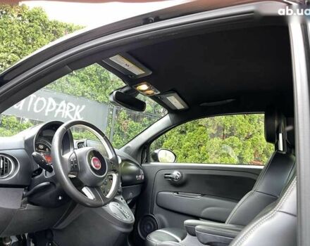 Фіат 500e, об'ємом двигуна 0 л та пробігом 139 тис. км за 6900 $, фото 12 на Automoto.ua