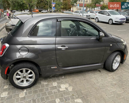 Фиат 500e, объемом двигателя 0 л и пробегом 78 тыс. км за 9500 $, фото 7 на Automoto.ua