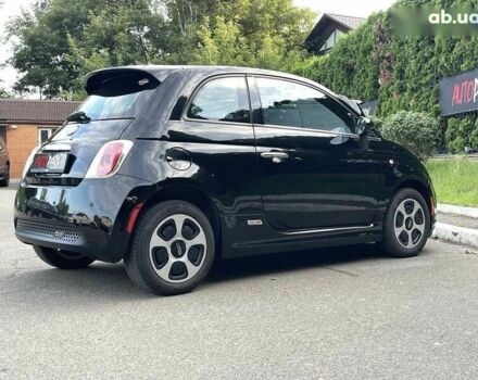 Фіат 500e, об'ємом двигуна 0 л та пробігом 139 тис. км за 6900 $, фото 9 на Automoto.ua