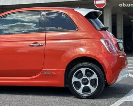 Фіат 500e, об'ємом двигуна 0 л та пробігом 77 тис. км за 8200 $, фото 11 на Automoto.ua