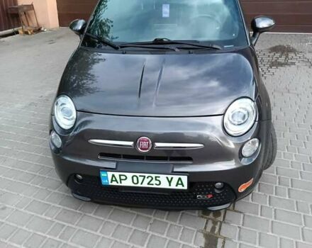 Фиат 500e, объемом двигателя 0 л и пробегом 48 тыс. км за 9900 $, фото 13 на Automoto.ua