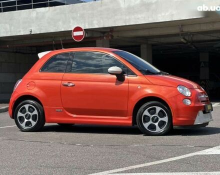 Фіат 500e, об'ємом двигуна 0 л та пробігом 77 тис. км за 8200 $, фото 7 на Automoto.ua