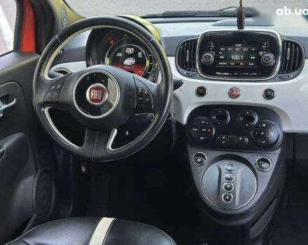 Фіат 500e, об'ємом двигуна 0 л та пробігом 77 тис. км за 8200 $, фото 22 на Automoto.ua