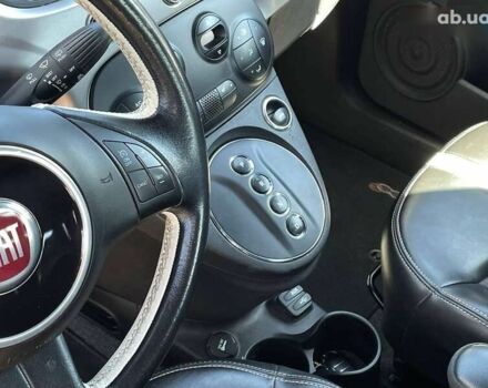 Фіат 500e, об'ємом двигуна 0 л та пробігом 116 тис. км за 9300 $, фото 22 на Automoto.ua
