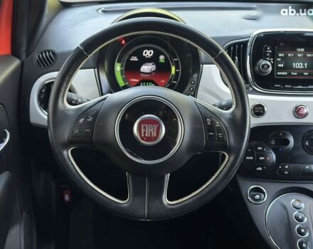 Фіат 500e, об'ємом двигуна 0 л та пробігом 77 тис. км за 8200 $, фото 25 на Automoto.ua