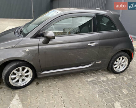 Фиат 500e, объемом двигателя 0 л и пробегом 78 тыс. км за 9500 $, фото 1 на Automoto.ua