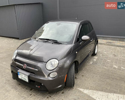 Фіат 500e, об'ємом двигуна 0 л та пробігом 78 тис. км за 10500 $, фото 5 на Automoto.ua