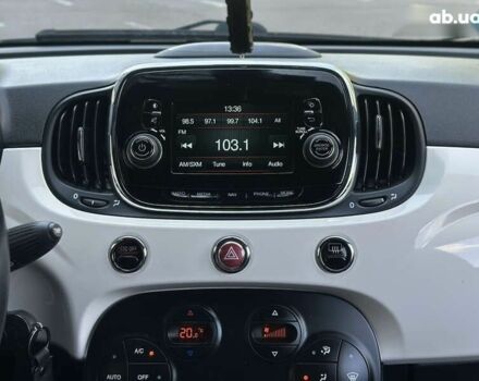 Фіат 500e, об'ємом двигуна 0 л та пробігом 77 тис. км за 8200 $, фото 26 на Automoto.ua