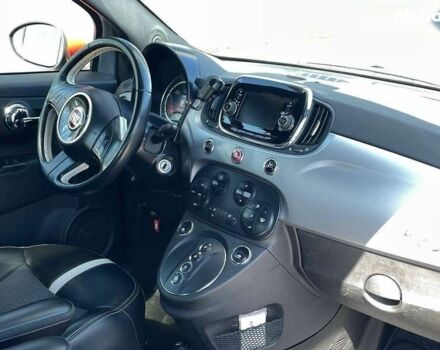 Фіат 500e, об'ємом двигуна 0 л та пробігом 116 тис. км за 9300 $, фото 15 на Automoto.ua