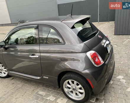 Фиат 500e, объемом двигателя 0 л и пробегом 78 тыс. км за 9500 $, фото 9 на Automoto.ua