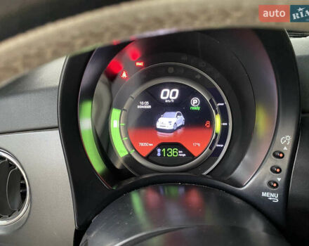 Фіат 500e, об'ємом двигуна 0 л та пробігом 78 тис. км за 10500 $, фото 26 на Automoto.ua