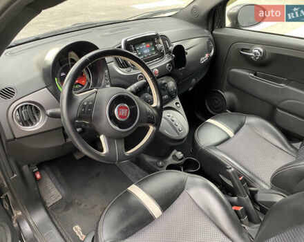 Фіат 500e, об'ємом двигуна 0 л та пробігом 78 тис. км за 10500 $, фото 14 на Automoto.ua