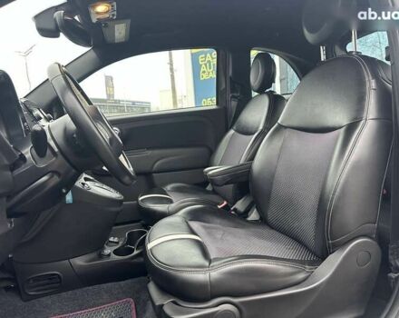 Фиат 500e, объемом двигателя 0 л и пробегом 54 тыс. км за 7490 $, фото 16 на Automoto.ua