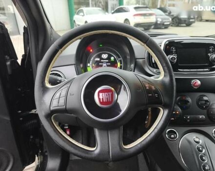 Фиат 500e, объемом двигателя 0 л и пробегом 89 тыс. км за 7600 $, фото 9 на Automoto.ua