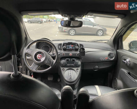 Фіат 500e, об'ємом двигуна 0 л та пробігом 78 тис. км за 10500 $, фото 18 на Automoto.ua