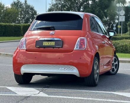 Фіат 500e, об'ємом двигуна 0 л та пробігом 77 тис. км за 8200 $, фото 16 на Automoto.ua