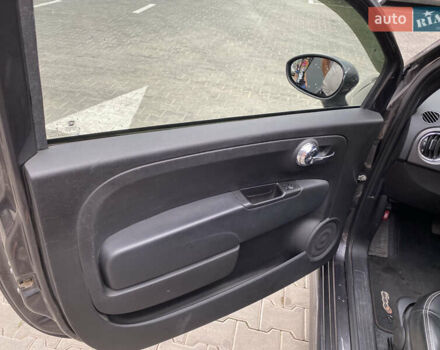 Фиат 500e, объемом двигателя 0 л и пробегом 78 тыс. км за 9500 $, фото 12 на Automoto.ua