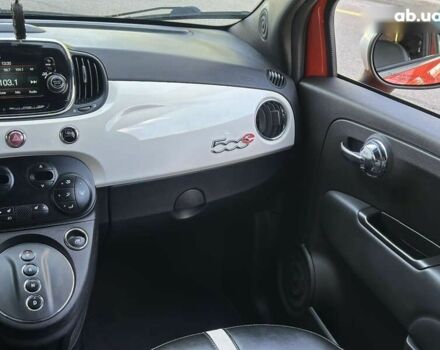 Фіат 500e, об'ємом двигуна 0 л та пробігом 77 тис. км за 8200 $, фото 24 на Automoto.ua