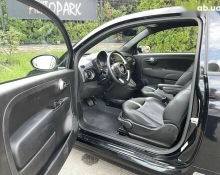 Фиат 500e, объемом двигателя 0 л и пробегом 139 тыс. км за 6900 $, фото 10 на Automoto.ua