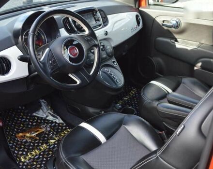 Фіат 500e, об'ємом двигуна 0 л та пробігом 35 тис. км за 8500 $, фото 17 на Automoto.ua
