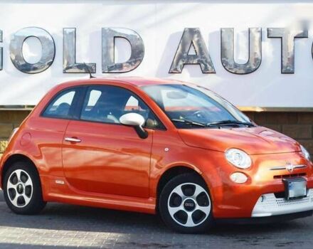 Фіат 500e, об'ємом двигуна 0 л та пробігом 35 тис. км за 8500 $, фото 1 на Automoto.ua