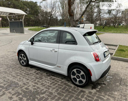 Фіат 500e, об'ємом двигуна 0 л та пробігом 67 тис. км за 11750 $, фото 7 на Automoto.ua