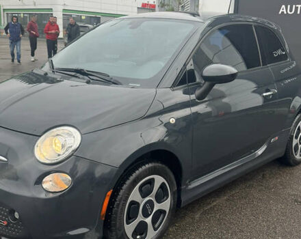 Фиат 500e, объемом двигателя 0 л и пробегом 57 тыс. км за 7500 $, фото 2 на Automoto.ua