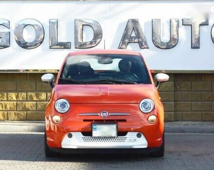 Фіат 500e, об'ємом двигуна 0 л та пробігом 35 тис. км за 8500 $, фото 2 на Automoto.ua