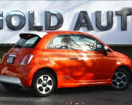 Фіат 500e, об'ємом двигуна 0 л та пробігом 35 тис. км за 8500 $, фото 11 на Automoto.ua