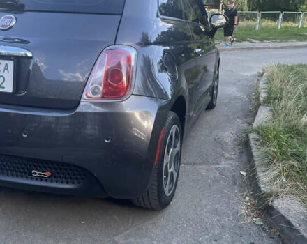 Фіат 500e, об'ємом двигуна 0 л та пробігом 72 тис. км за 7000 $, фото 2 на Automoto.ua