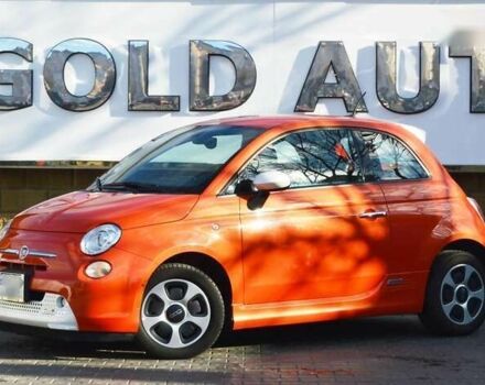 Фіат 500e, об'ємом двигуна 0 л та пробігом 35 тис. км за 8500 $, фото 4 на Automoto.ua