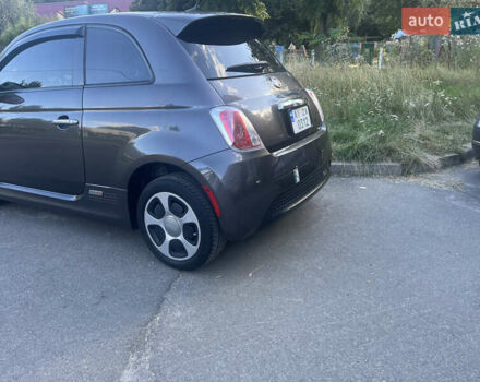 Фіат 500e, об'ємом двигуна 0 л та пробігом 72 тис. км за 7000 $, фото 3 на Automoto.ua