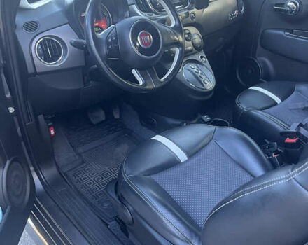 Фіат 500e, об'ємом двигуна 0 л та пробігом 72 тис. км за 7000 $, фото 5 на Automoto.ua