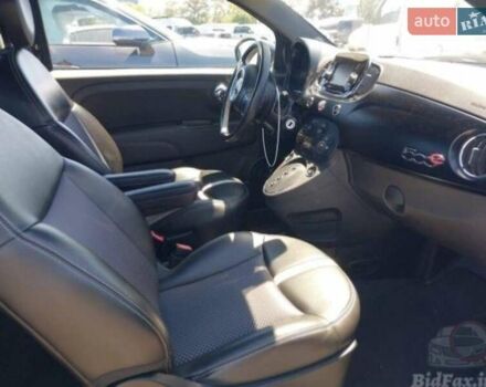 Фиат 500e, объемом двигателя 0 л и пробегом 29 тыс. км за 10999 $, фото 2 на Automoto.ua