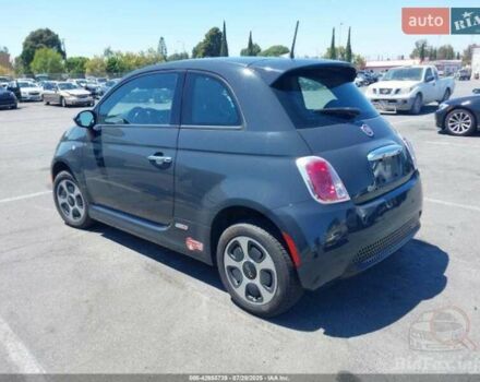 Фиат 500e, объемом двигателя 0 л и пробегом 29 тыс. км за 10999 $, фото 1 на Automoto.ua