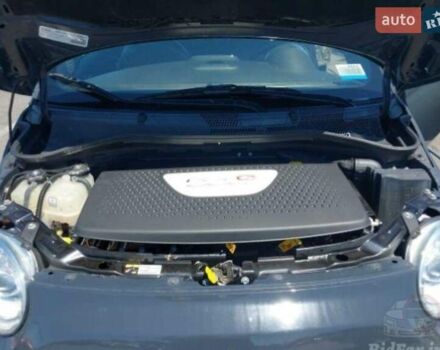 Фиат 500e, объемом двигателя 0 л и пробегом 29 тыс. км за 10999 $, фото 5 на Automoto.ua