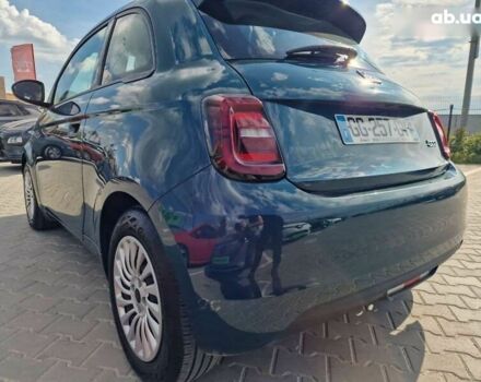 Фиат 500e, объемом двигателя 0 л и пробегом 20 тыс. км за 11300 $, фото 14 на Automoto.ua