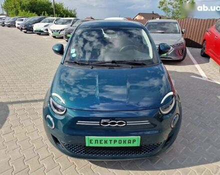 Фиат 500e, объемом двигателя 0 л и пробегом 20 тыс. км за 11300 $, фото 3 на Automoto.ua