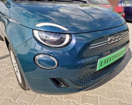Фиат 500e, объемом двигателя 0 л и пробегом 20 тыс. км за 11300 $, фото 5 на Automoto.ua