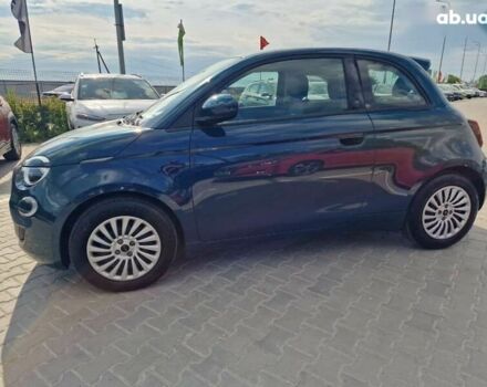Фиат 500e, объемом двигателя 0 л и пробегом 20 тыс. км за 11300 $, фото 17 на Automoto.ua
