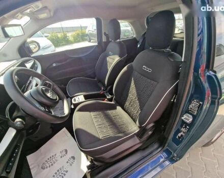 Фиат 500e, объемом двигателя 0 л и пробегом 20 тыс. км за 11300 $, фото 21 на Automoto.ua