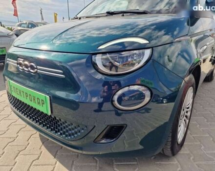 Фиат 500e, объемом двигателя 0 л и пробегом 20 тыс. км за 11300 $, фото 1 на Automoto.ua