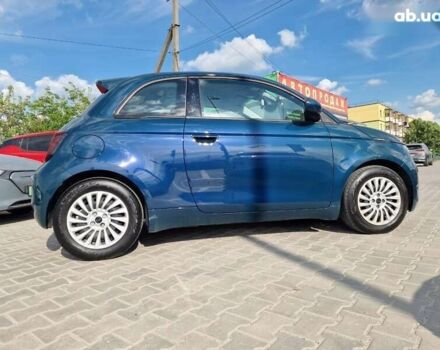 Фиат 500e, объемом двигателя 0 л и пробегом 20 тыс. км за 11300 $, фото 7 на Automoto.ua