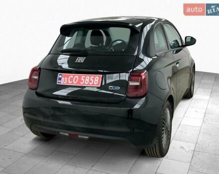 Фиат 500e, объемом двигателя 0 л и пробегом 14 тыс. км за 15999 $, фото 4 на Automoto.ua