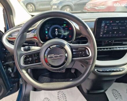 Фиат 500e, объемом двигателя 0 л и пробегом 20 тыс. км за 11300 $, фото 24 на Automoto.ua