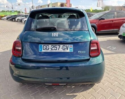 Фиат 500e, объемом двигателя 0 л и пробегом 20 тыс. км за 11300 $, фото 12 на Automoto.ua