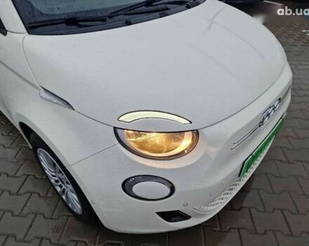 Фіат 500e, об'ємом двигуна 0 л та пробігом 25 тис. км за 14200 $, фото 10 на Automoto.ua