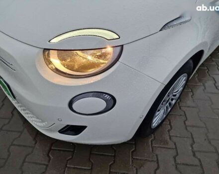 Фіат 500e, об'ємом двигуна 0 л та пробігом 25 тис. км за 14200 $, фото 6 на Automoto.ua