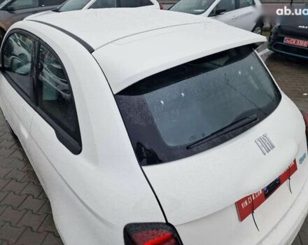 Фіат 500e, об'ємом двигуна 0 л та пробігом 25 тис. км за 14200 $, фото 20 на Automoto.ua