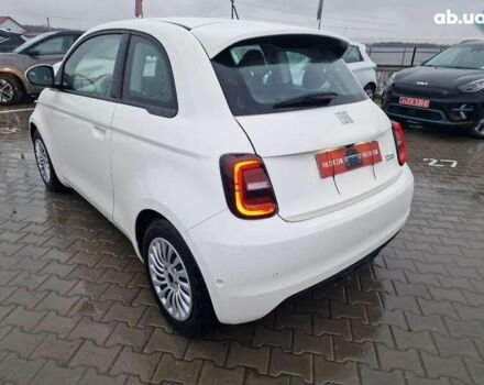 Фіат 500e, об'ємом двигуна 0 л та пробігом 25 тис. км за 14200 $, фото 3 на Automoto.ua